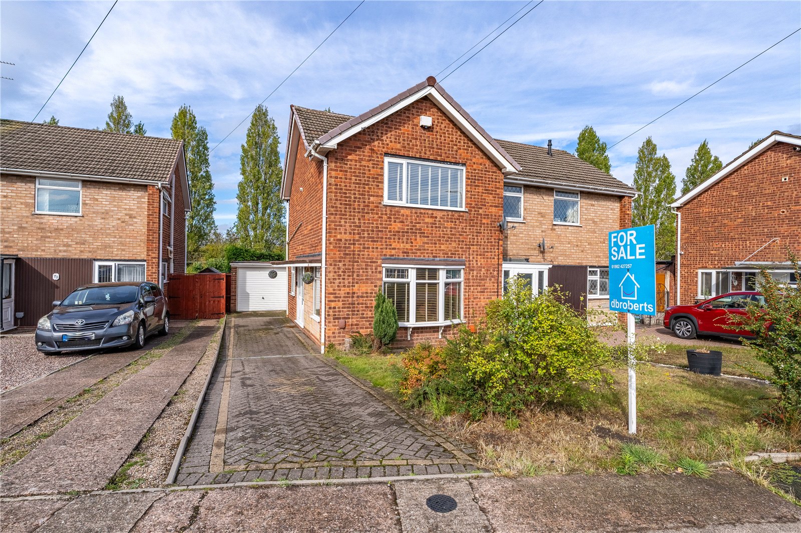 Helming Drive, Moseley Village, Wolverhampton, WV1 - DB Roberts
