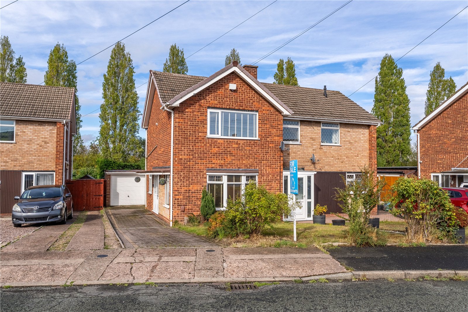 Helming Drive, Moseley Village, Wolverhampton, WV1 - DB Roberts