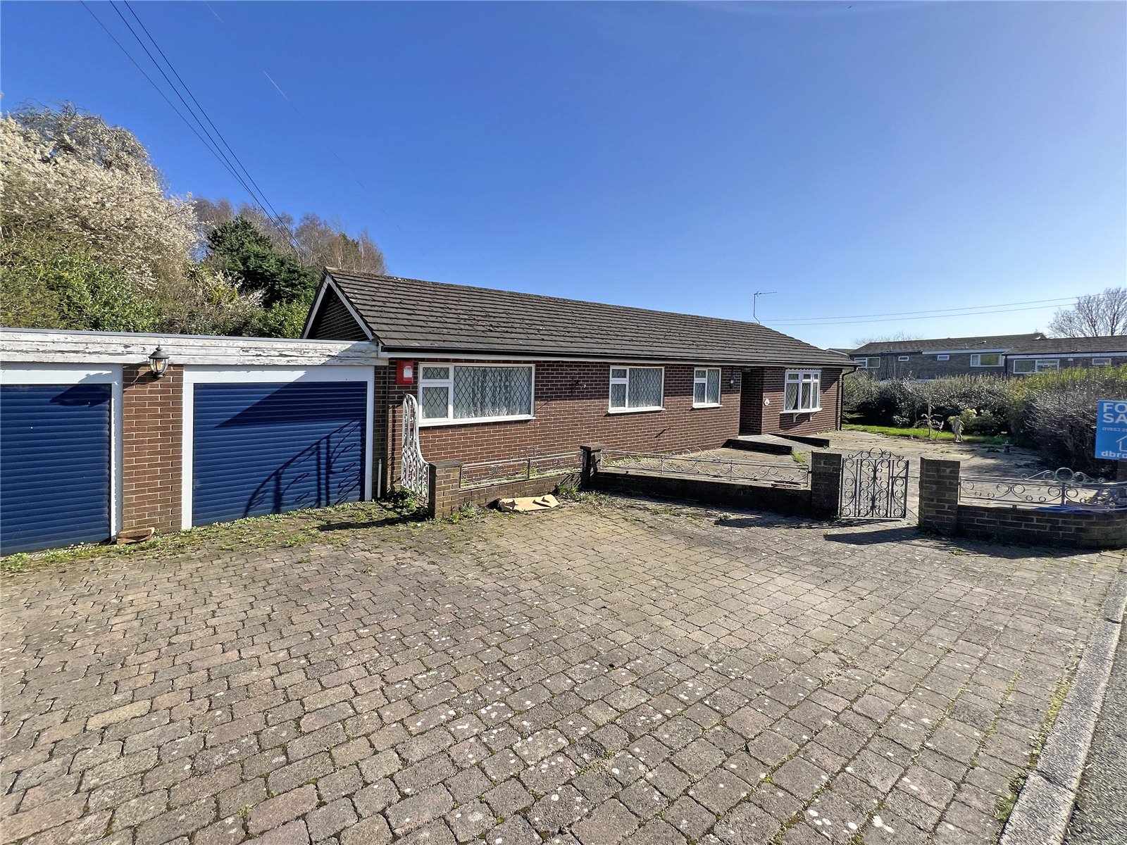 Princes End, Dawley Bank, Telford, TF4 - DB Roberts