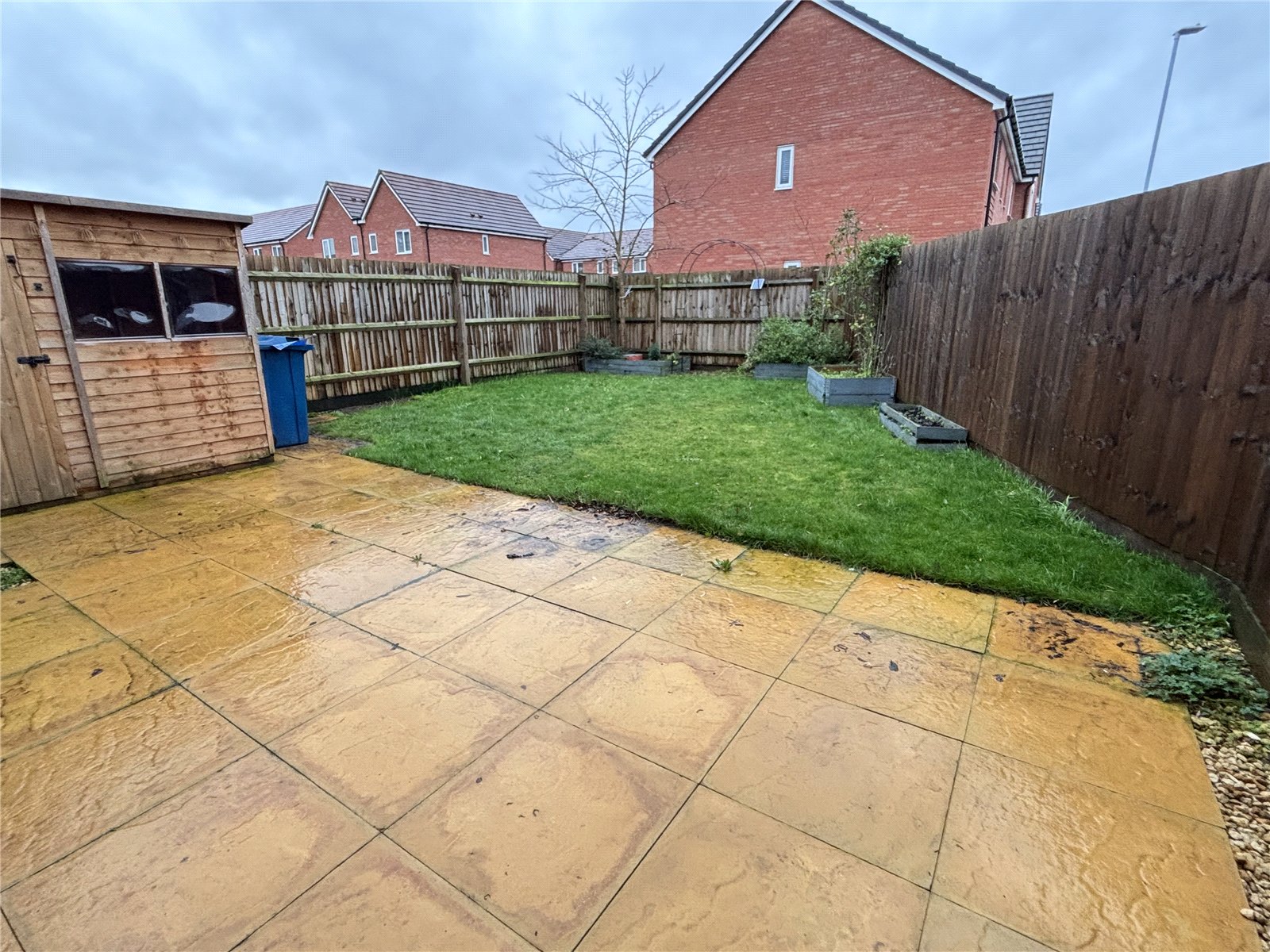 Daffodil Street, The Fairways, Stafford, ST17 - DB Roberts