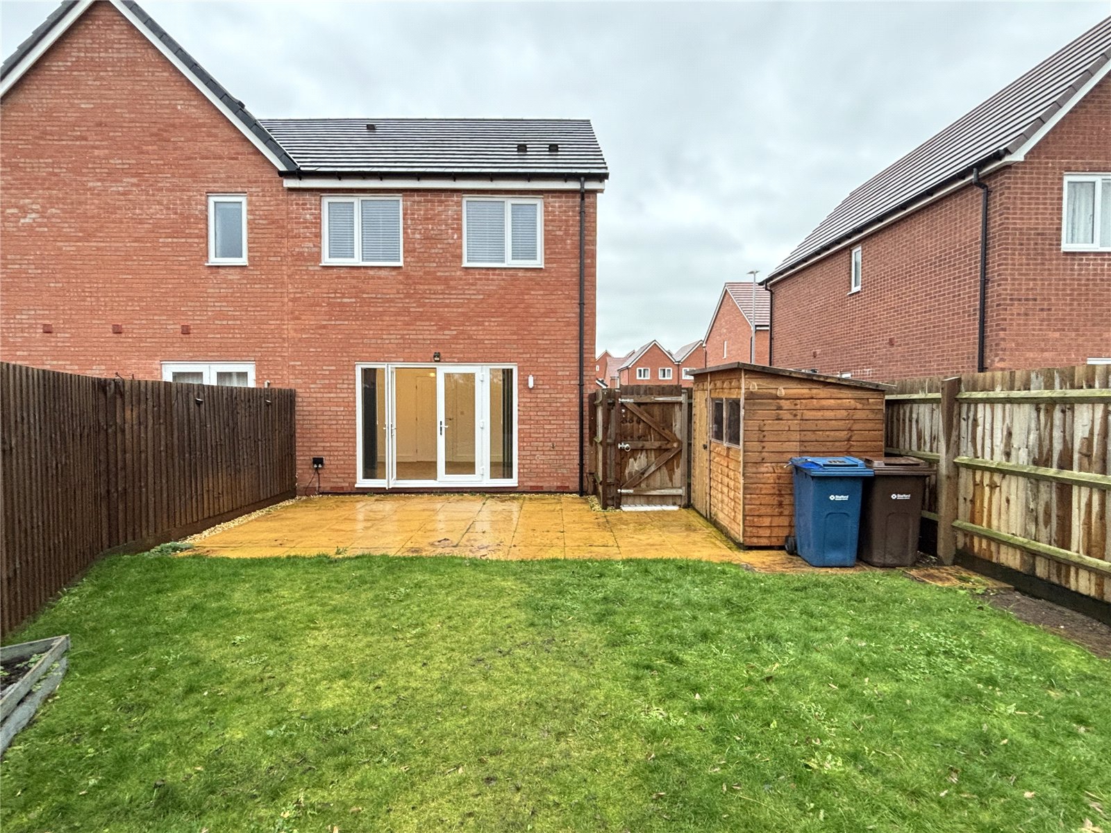 Daffodil Street, The Fairways, Stafford, ST17 - DB Roberts