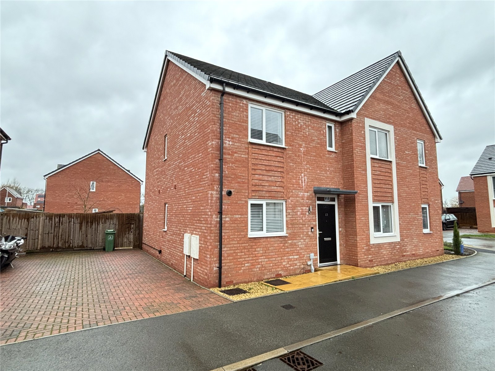 Daffodil Street, The Fairways, Stafford, ST17 - DB Roberts