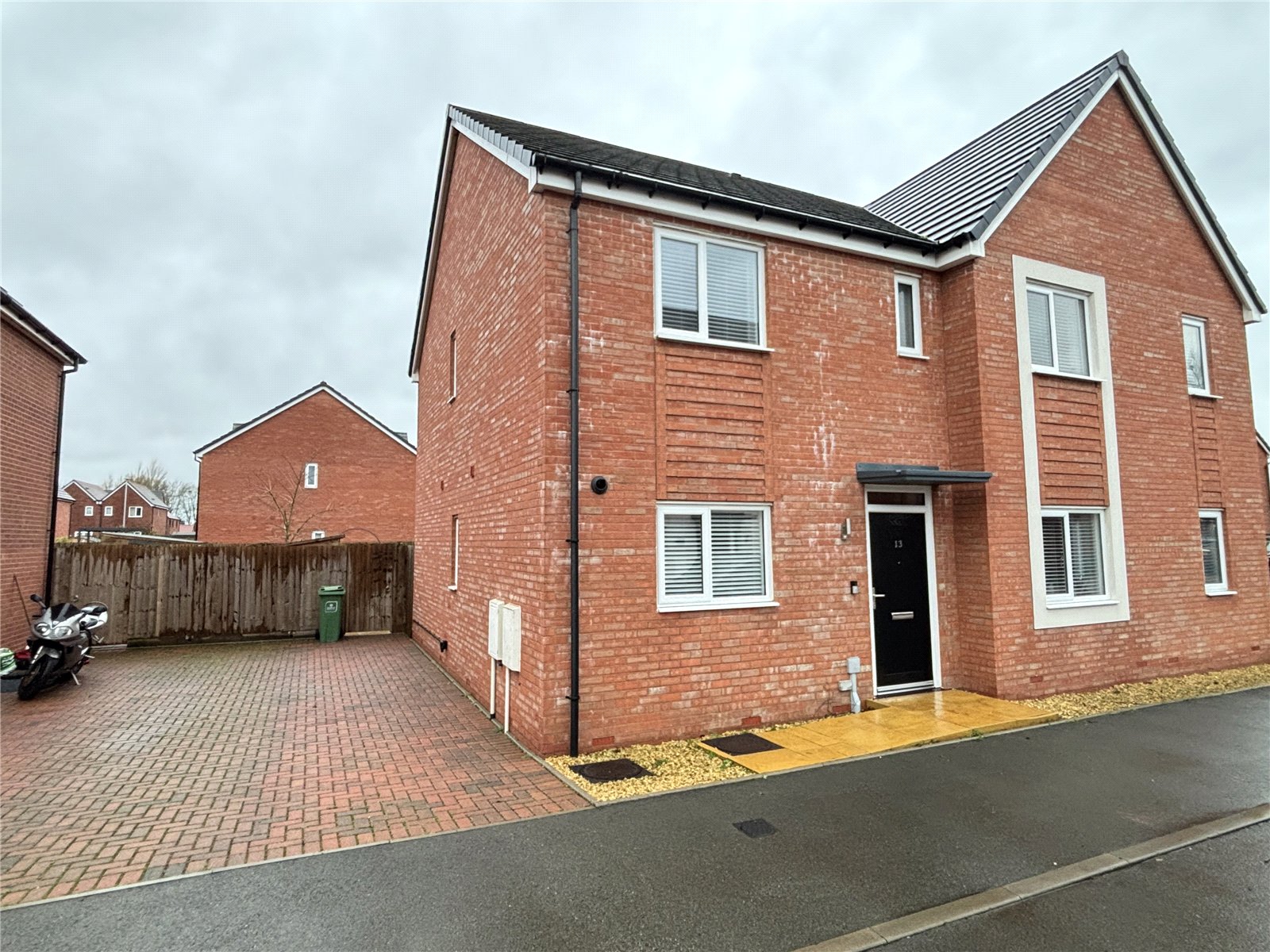 Daffodil Street, The Fairways, Stafford, ST17 - DB Roberts