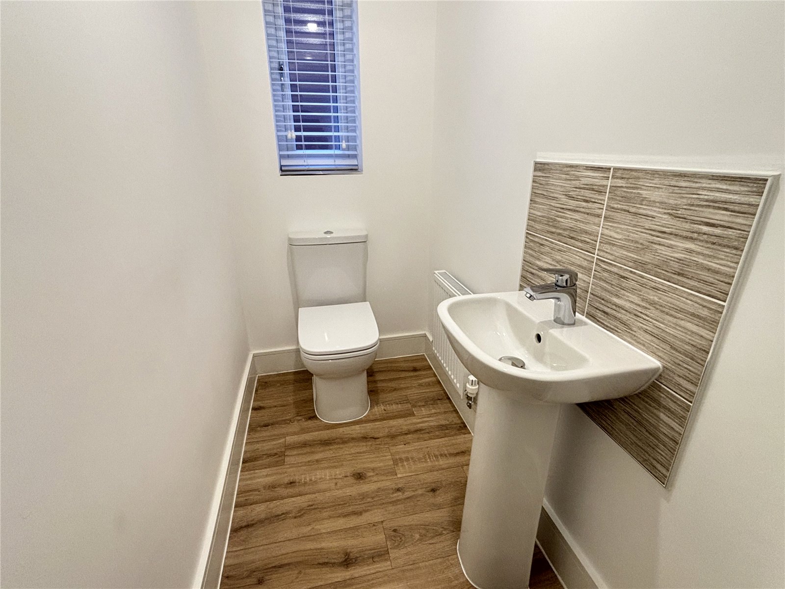 Daffodil Street, The Fairways, Stafford, ST17 - DB Roberts