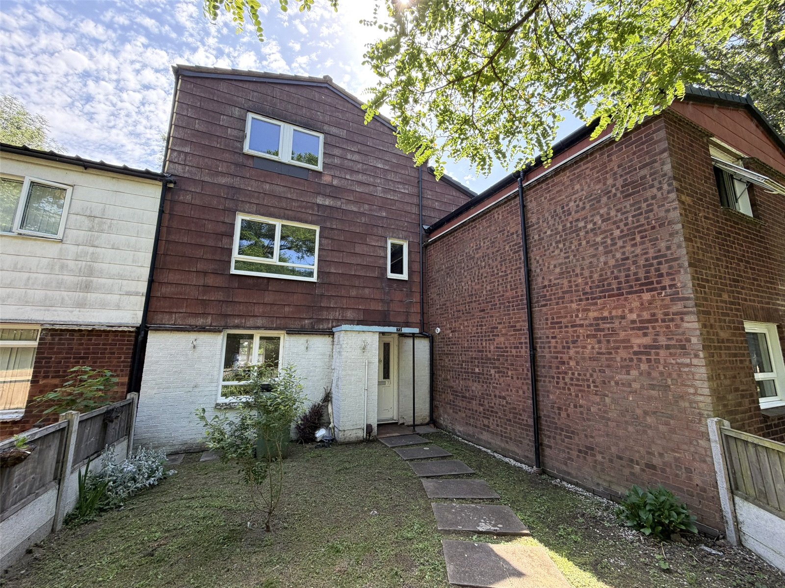 Purbeck Dale, Dawley, Telford, TF4 - DB Roberts