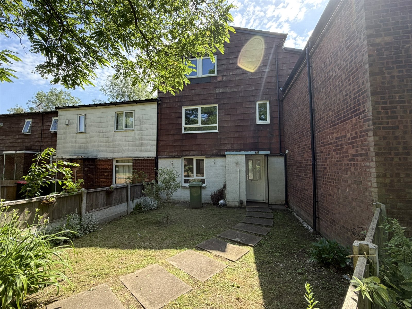 Purbeck Dale, Dawley, Telford, TF4 - DB Roberts
