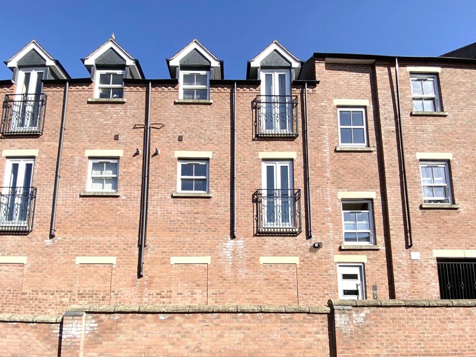 Ten Tree Croft, Wellington, Telford, TF1 - DB Roberts