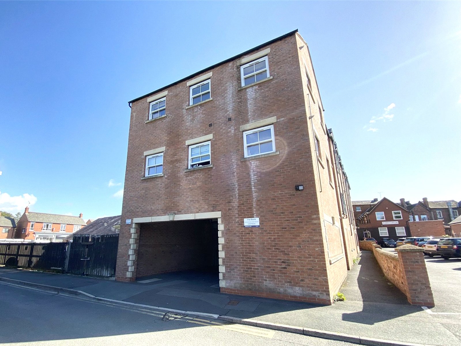 Ten Tree Croft, Wellington, Telford, TF1 - DB Roberts