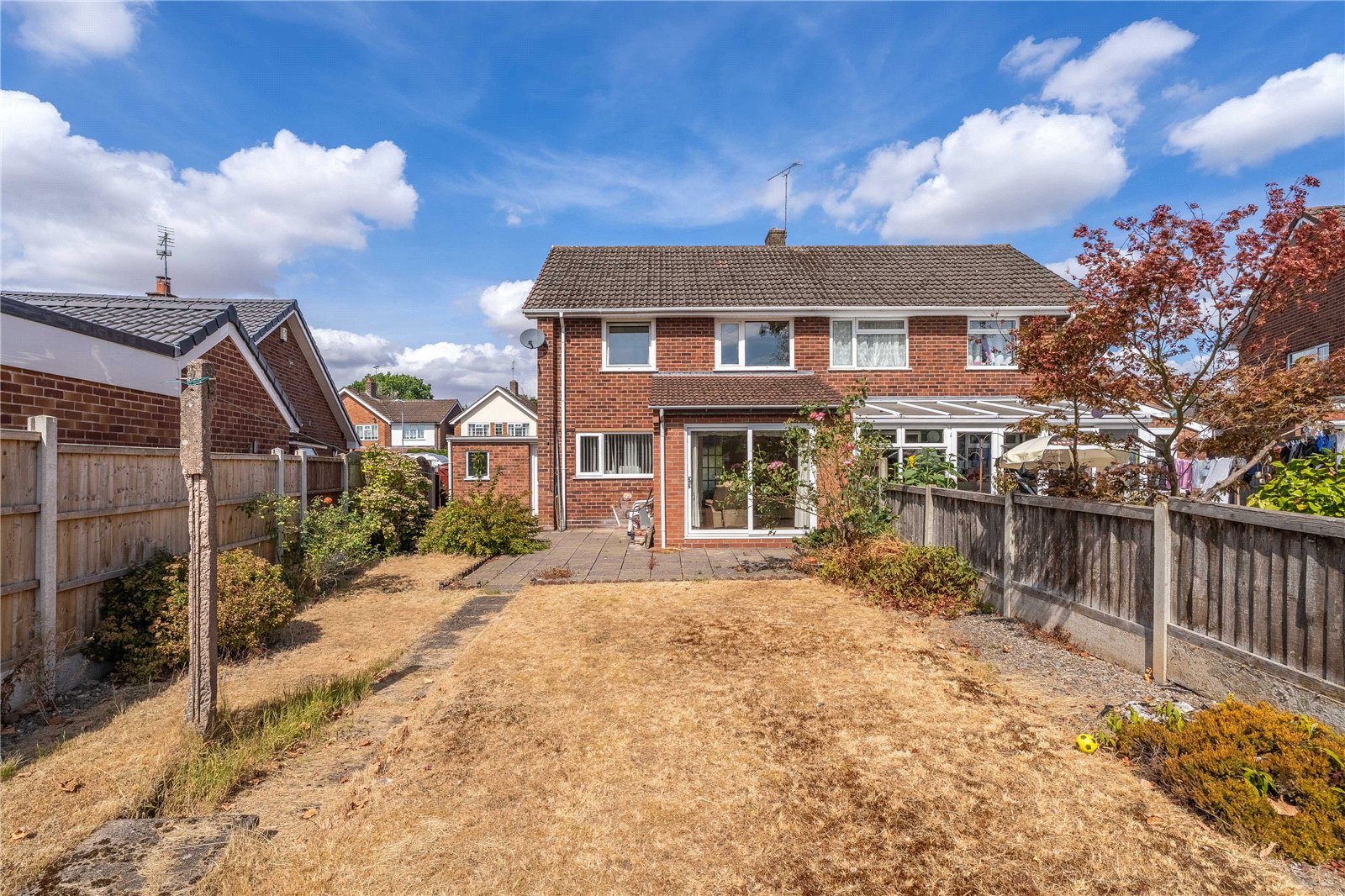 Cannon Road, Wombourne, Wolverhampton, WV5 - DB Roberts