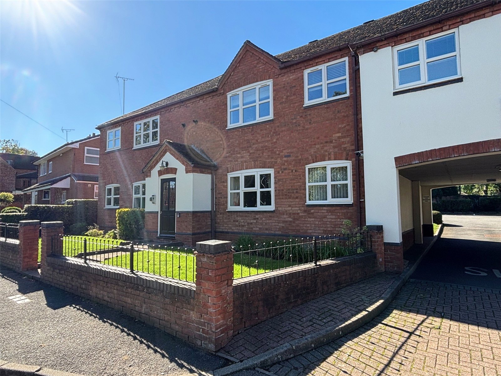 Main Road, Great Haywood, Stafford, ST18 - DB Roberts