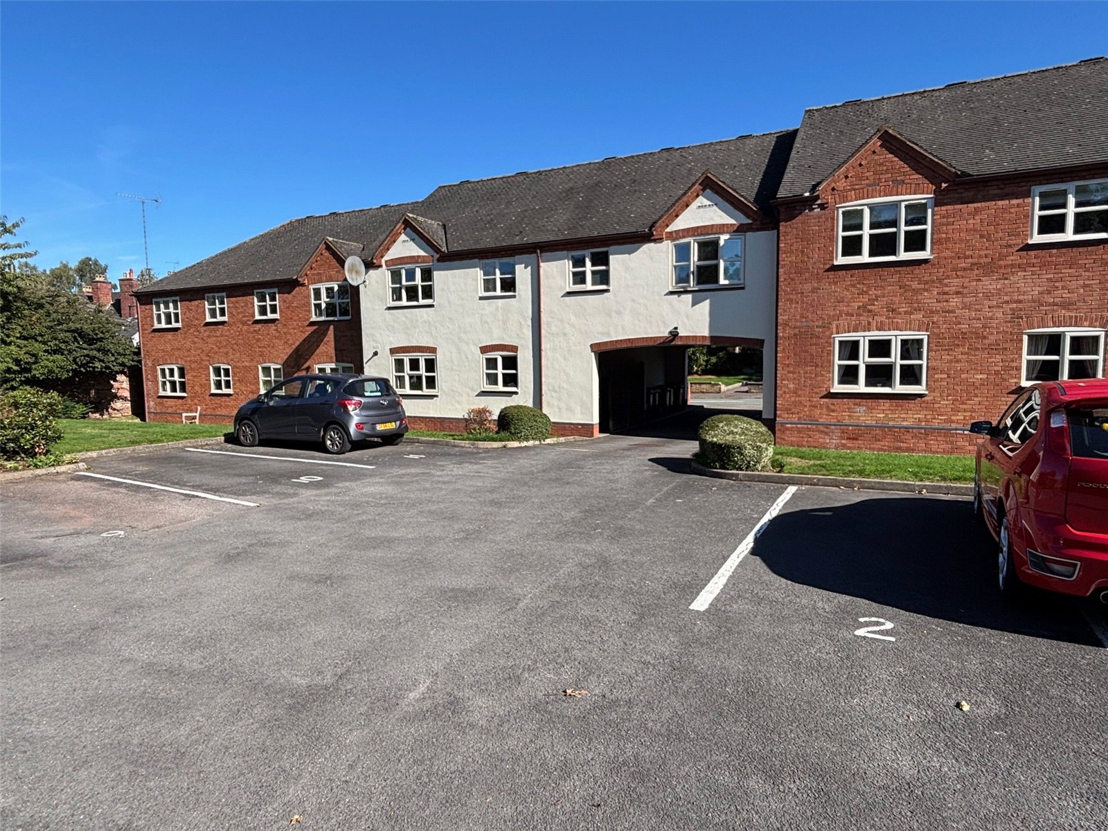 Main Road, Great Haywood, Stafford, ST18 - DB Roberts