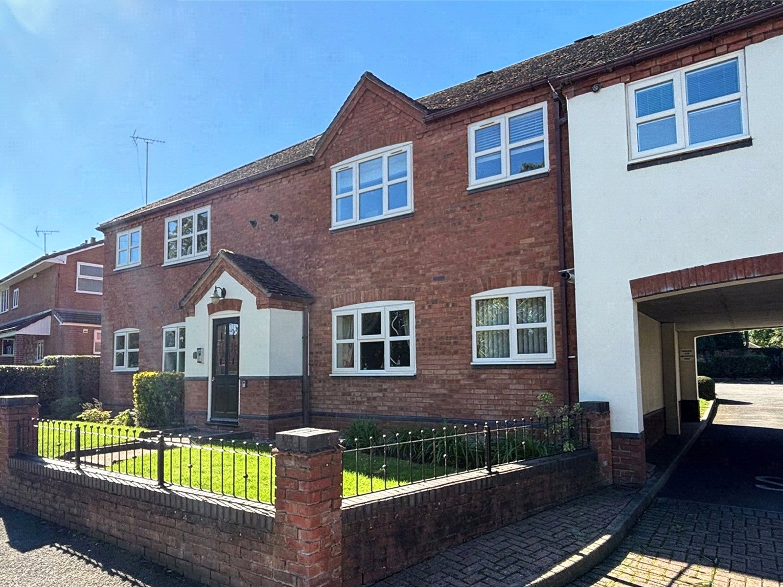 Main Road, Great Haywood, Stafford, ST18 - DB Roberts