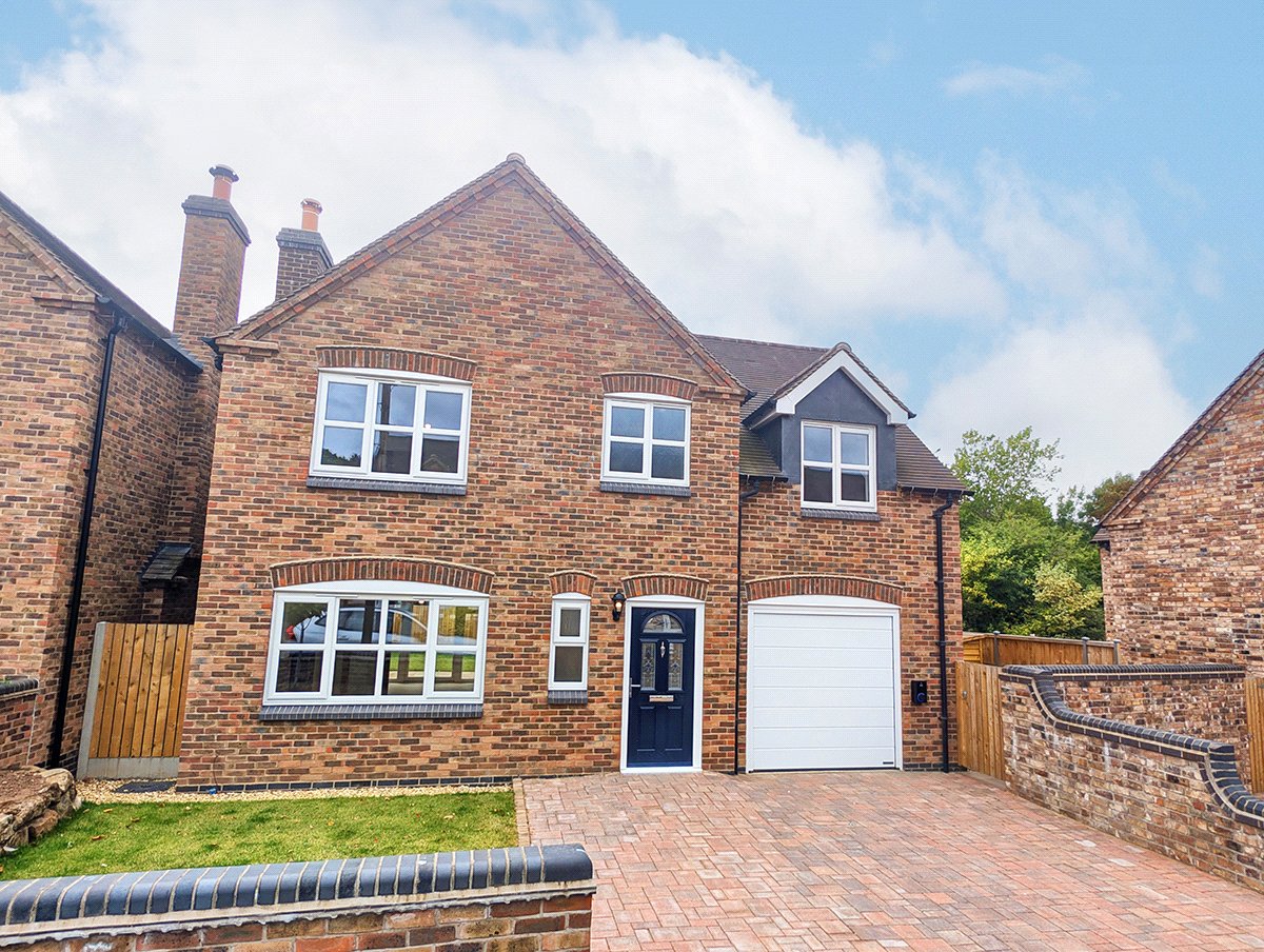 Queen Street, Madeley, Telford, TF7 - DB Roberts