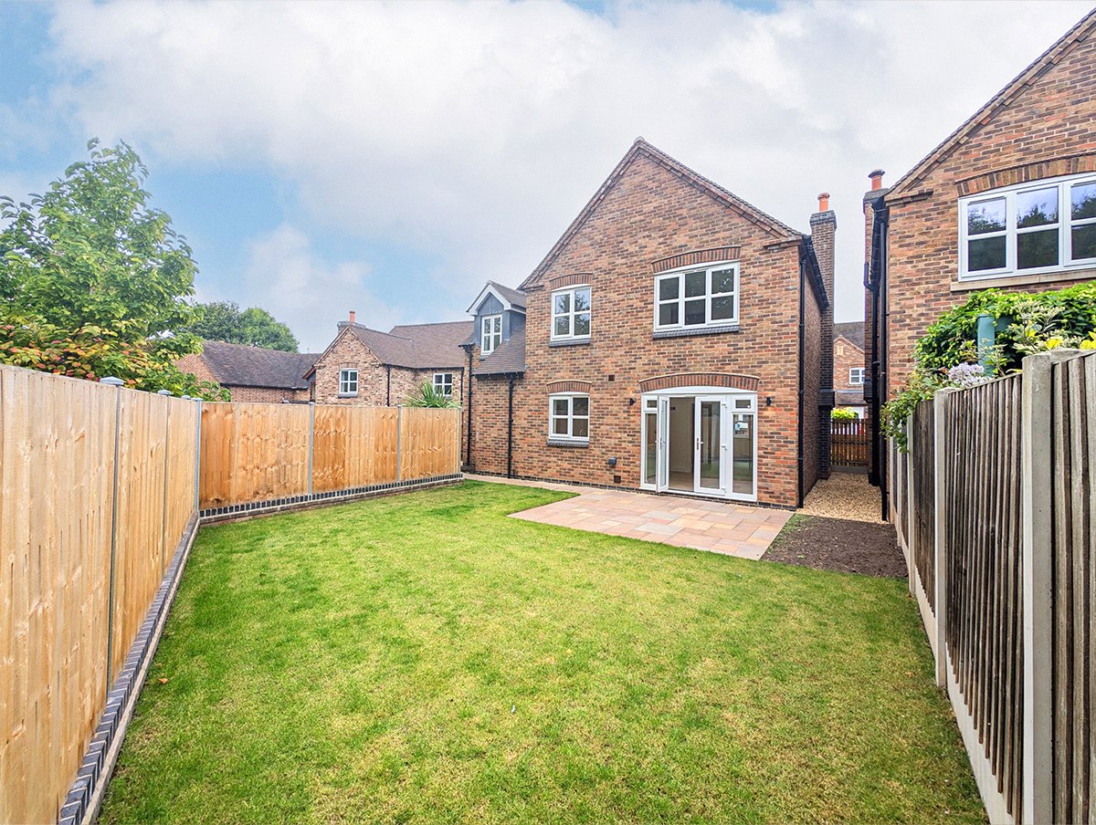 Queen Street, Madeley, Telford, TF7 - DB Roberts