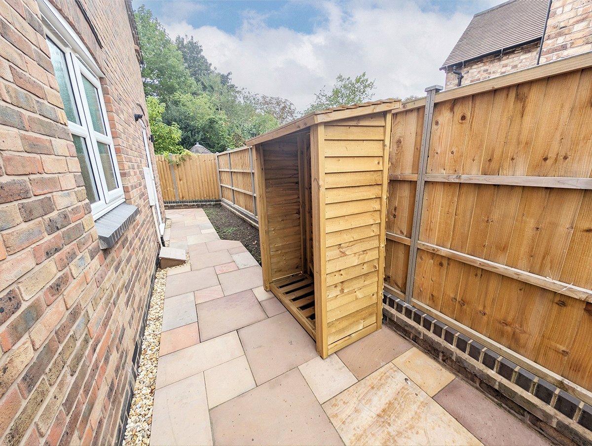 Queen Street, Madeley, Telford, TF7 - DB Roberts