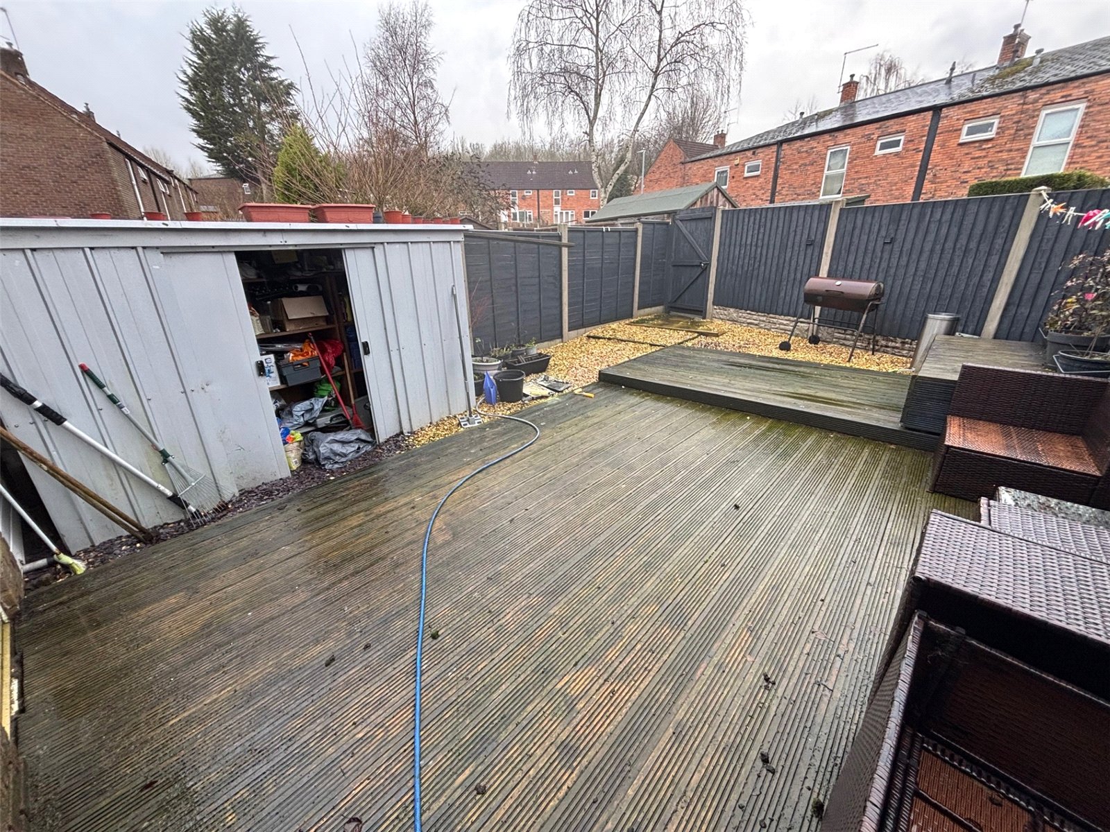 Botany Bay Close, Little Dawley, Telford, TF4 - DB Roberts