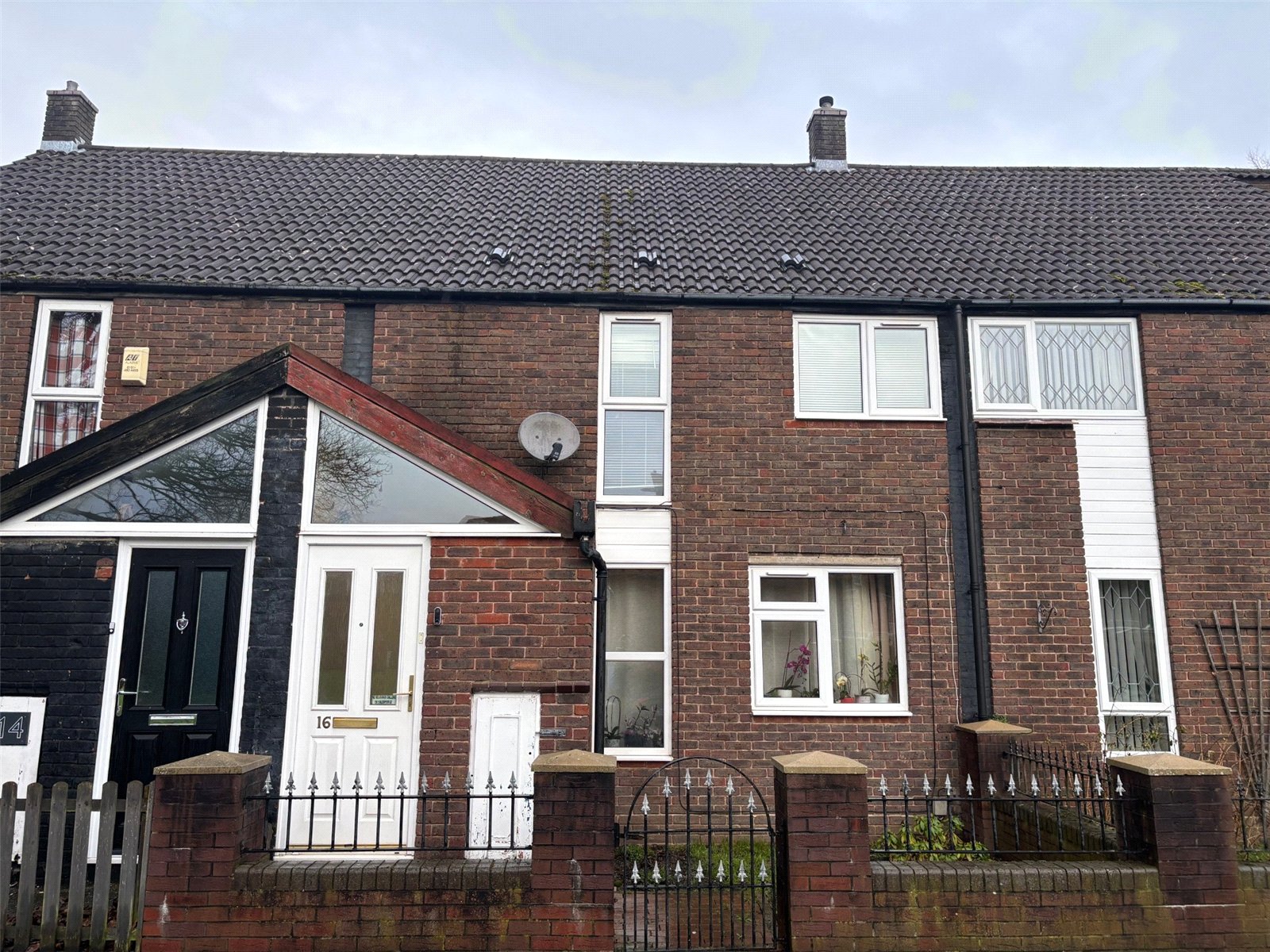 Botany Bay Close, Little Dawley, Telford, TF4 - DB Roberts