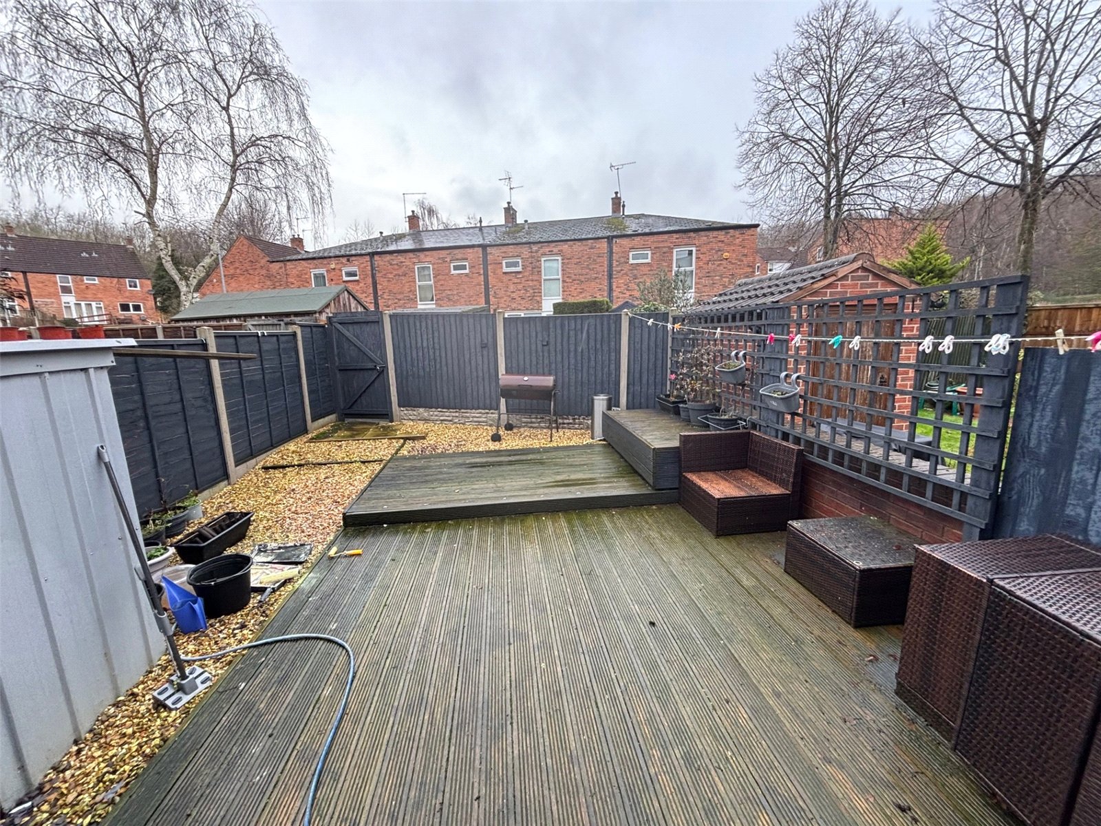 Botany Bay Close, Little Dawley, Telford, TF4 - DB Roberts