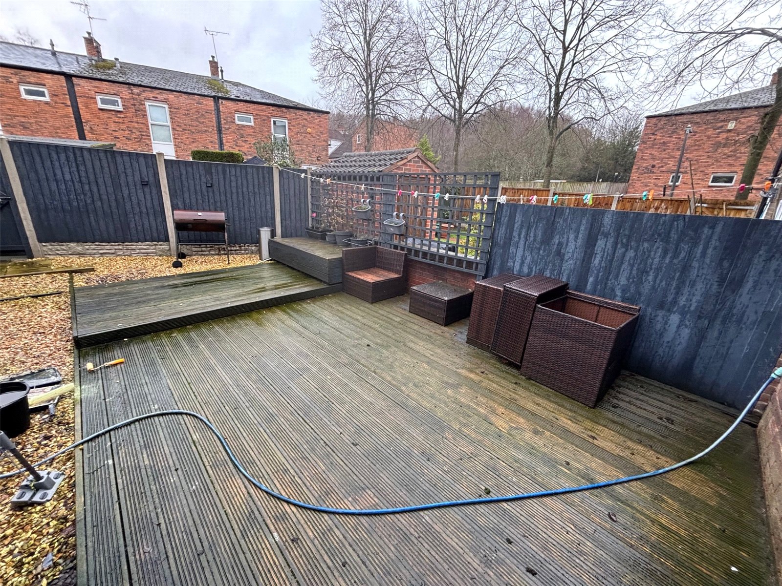 Botany Bay Close, Little Dawley, Telford, TF4 - DB Roberts