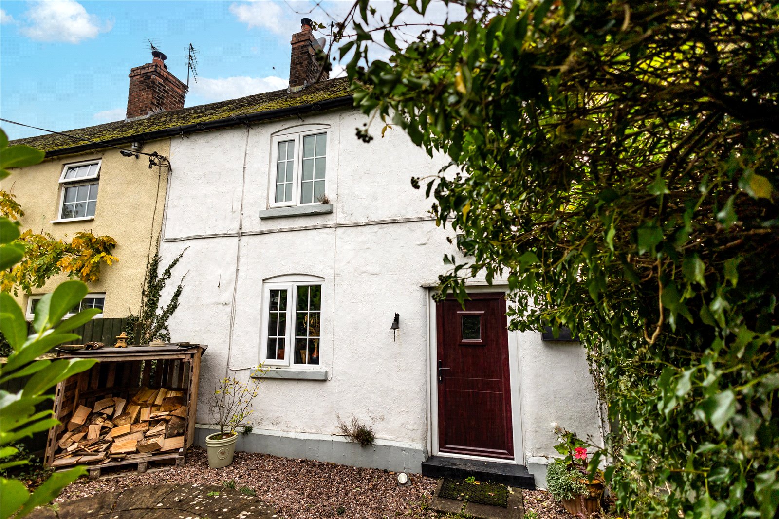 Lawley Village, Lawley, Telford, TF4 - DB Roberts