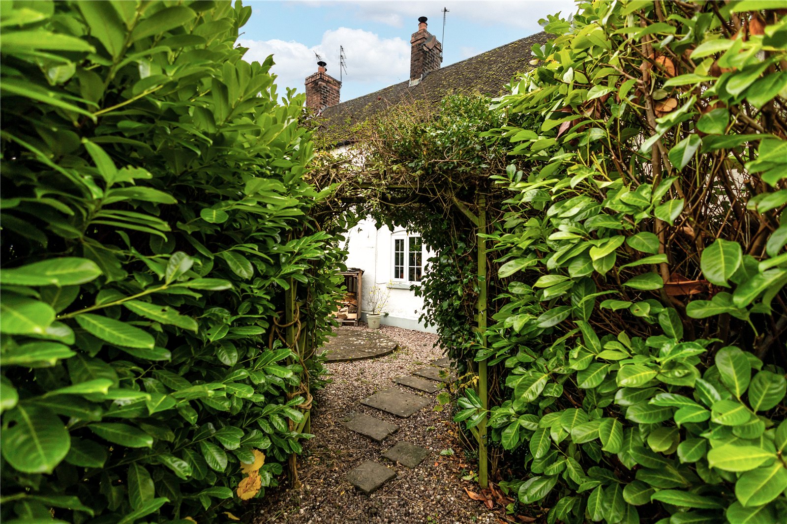 Lawley Village, Lawley, Telford, TF4 - DB Roberts