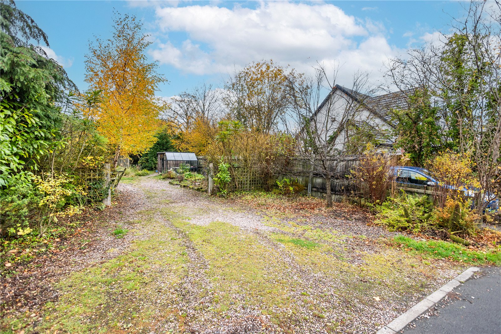 Lawley Village, Lawley, Telford, TF4 - DB Roberts