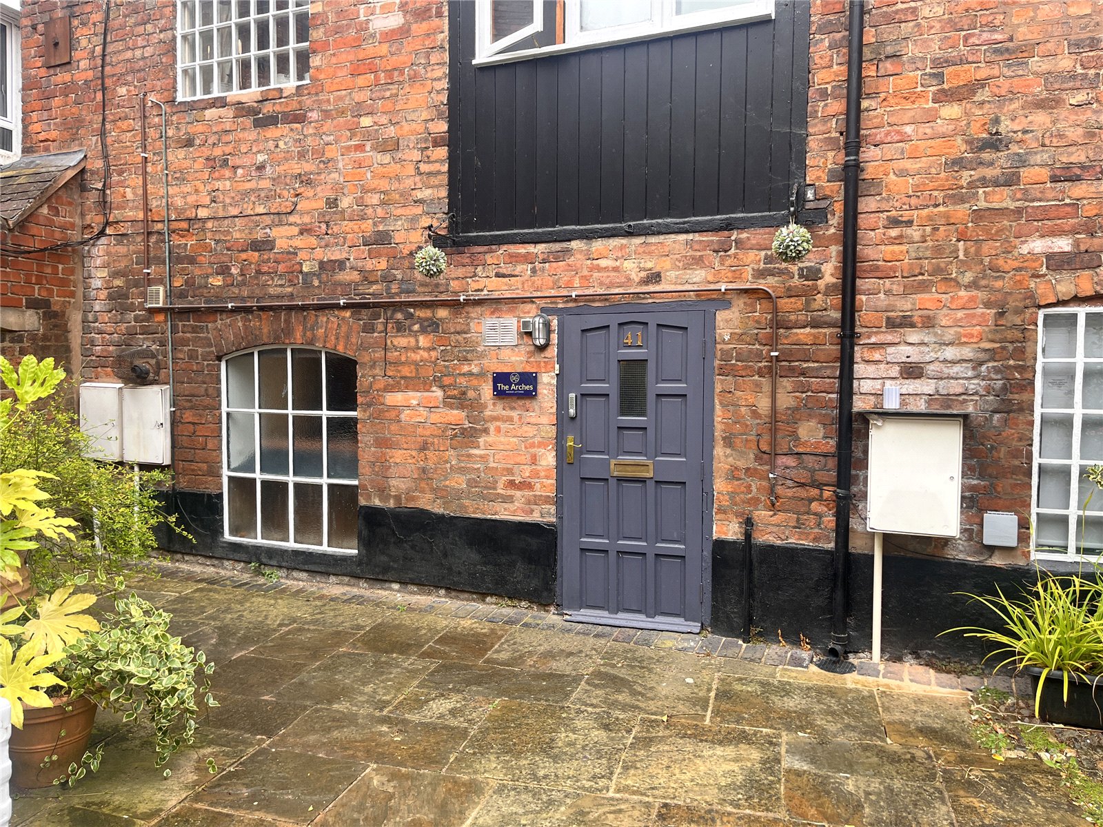 Wyle Cop, Shrewsbury, Shropshire, SY1 - DB Roberts