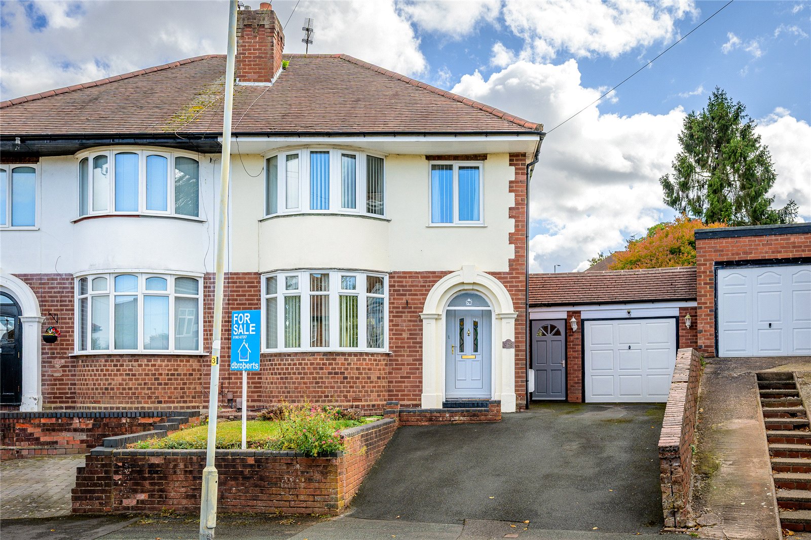 Lytton Avenue, Wolverhampton, West Midlands, WV4 - DB Roberts