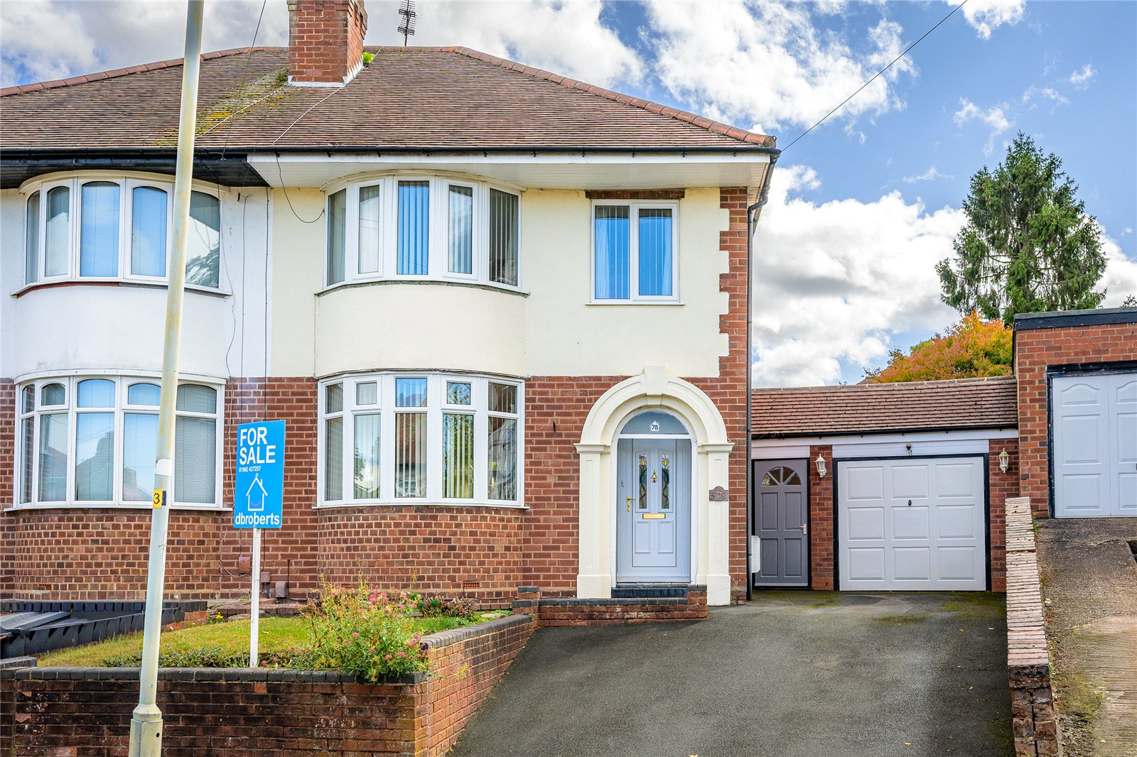 Lytton Avenue, Wolverhampton, West Midlands, WV4 - DB Roberts