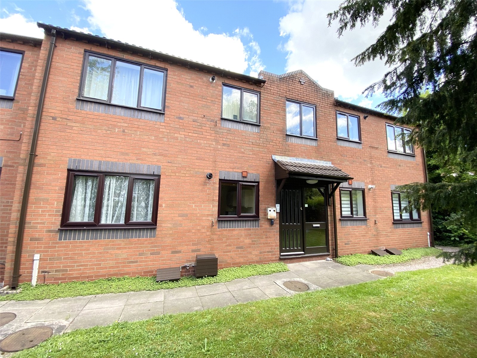 Albany Court, Wombridge Road, Trench, TF2 - DB Roberts