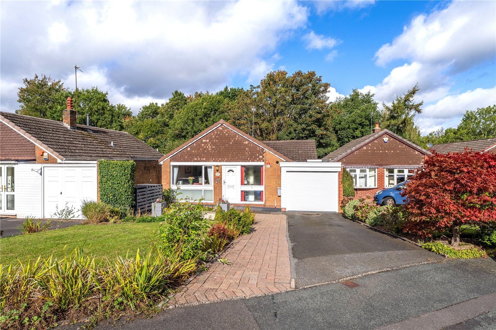 Westhill, Finchfield, Wolverhampton, WV3 - DB Roberts