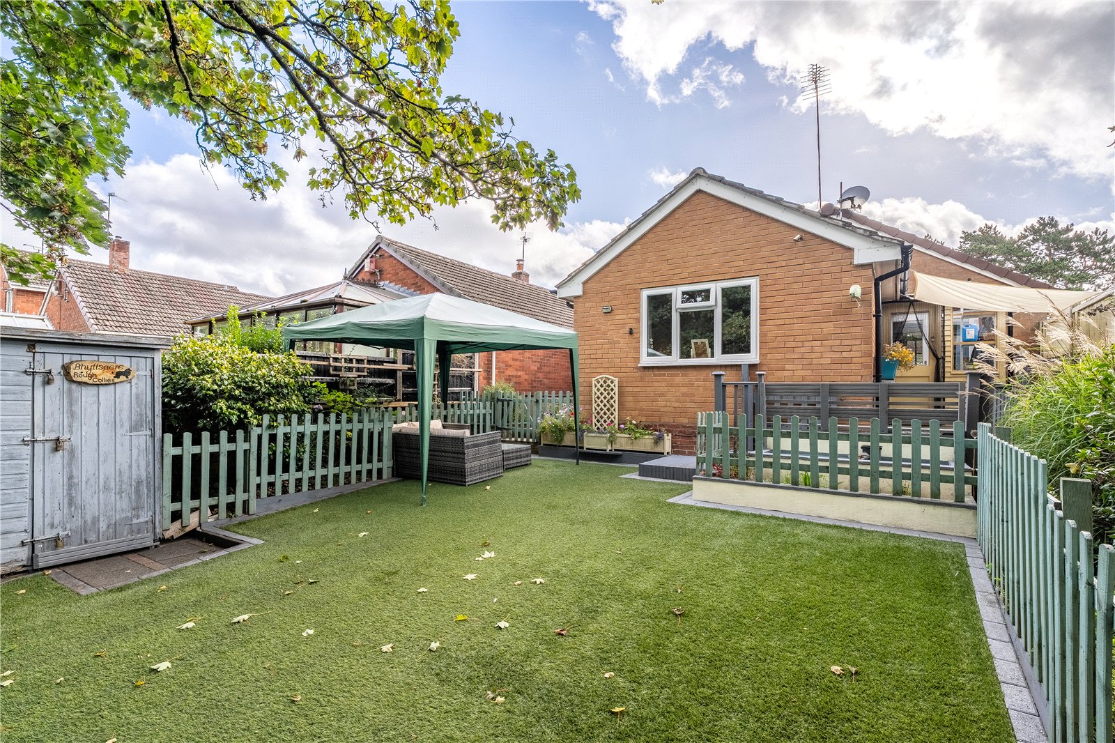 Westhill, Finchfield, Wolverhampton, WV3 - DB Roberts