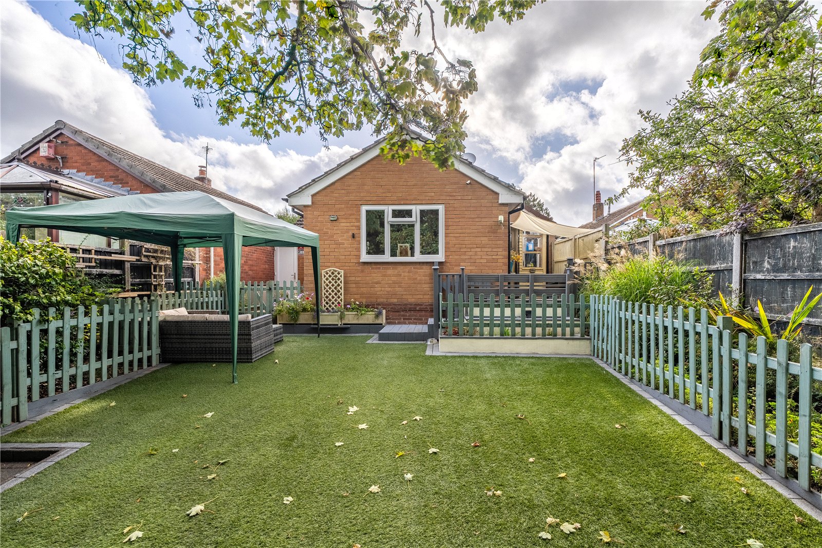 Westhill, Finchfield, Wolverhampton, WV3 - DB Roberts