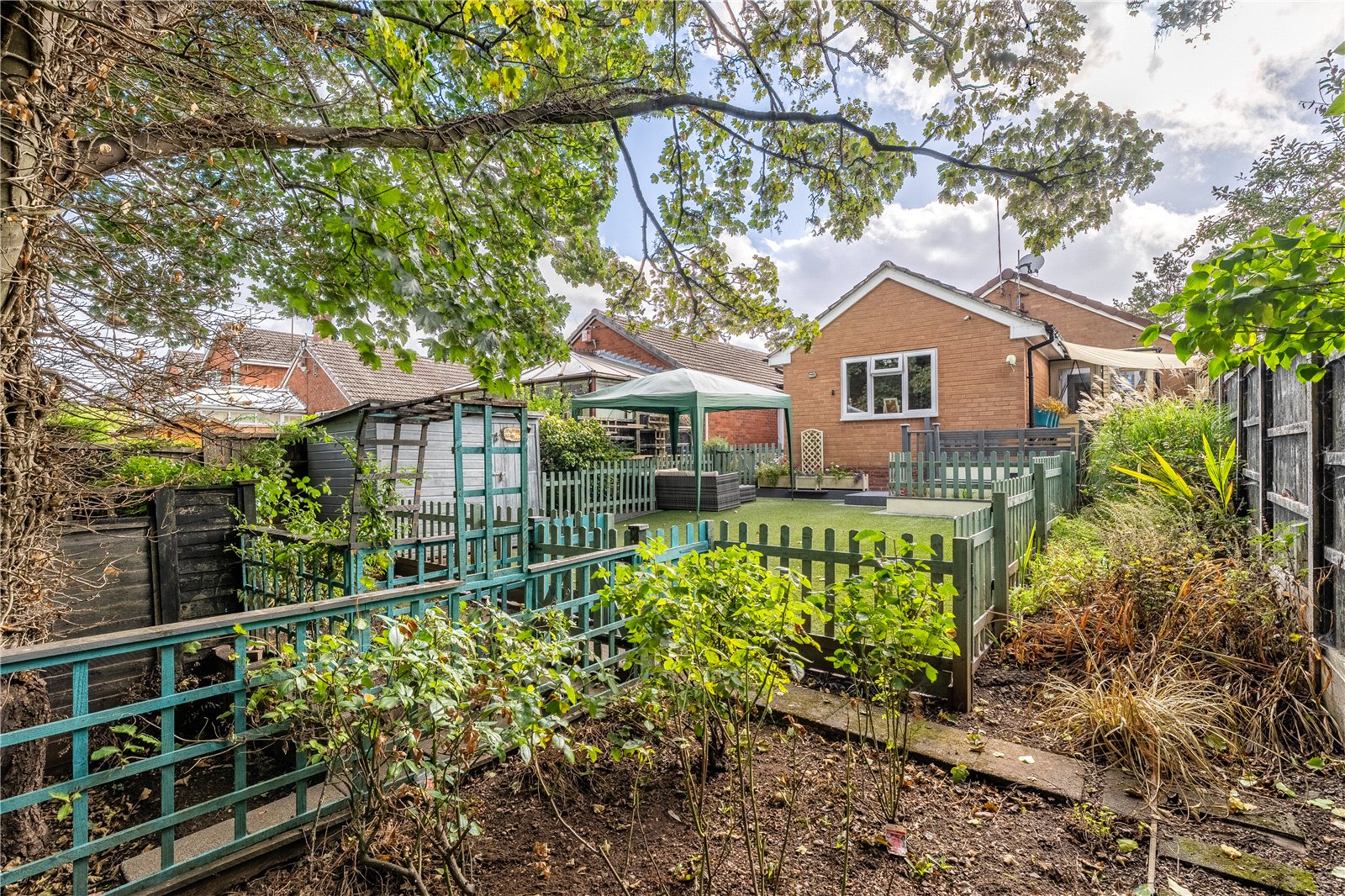 Westhill, Finchfield, Wolverhampton, WV3 - DB Roberts