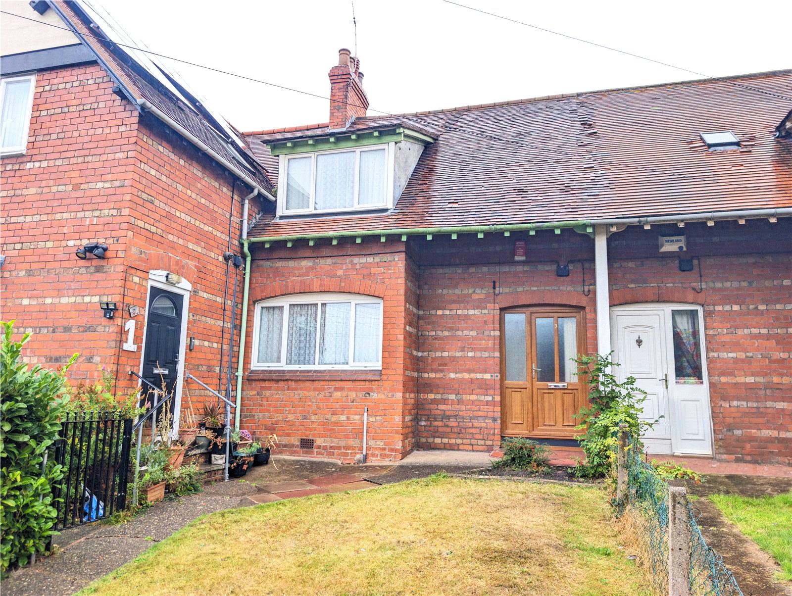 Haybridge Avenue, Hadley, Telford, TF1 - DB Roberts