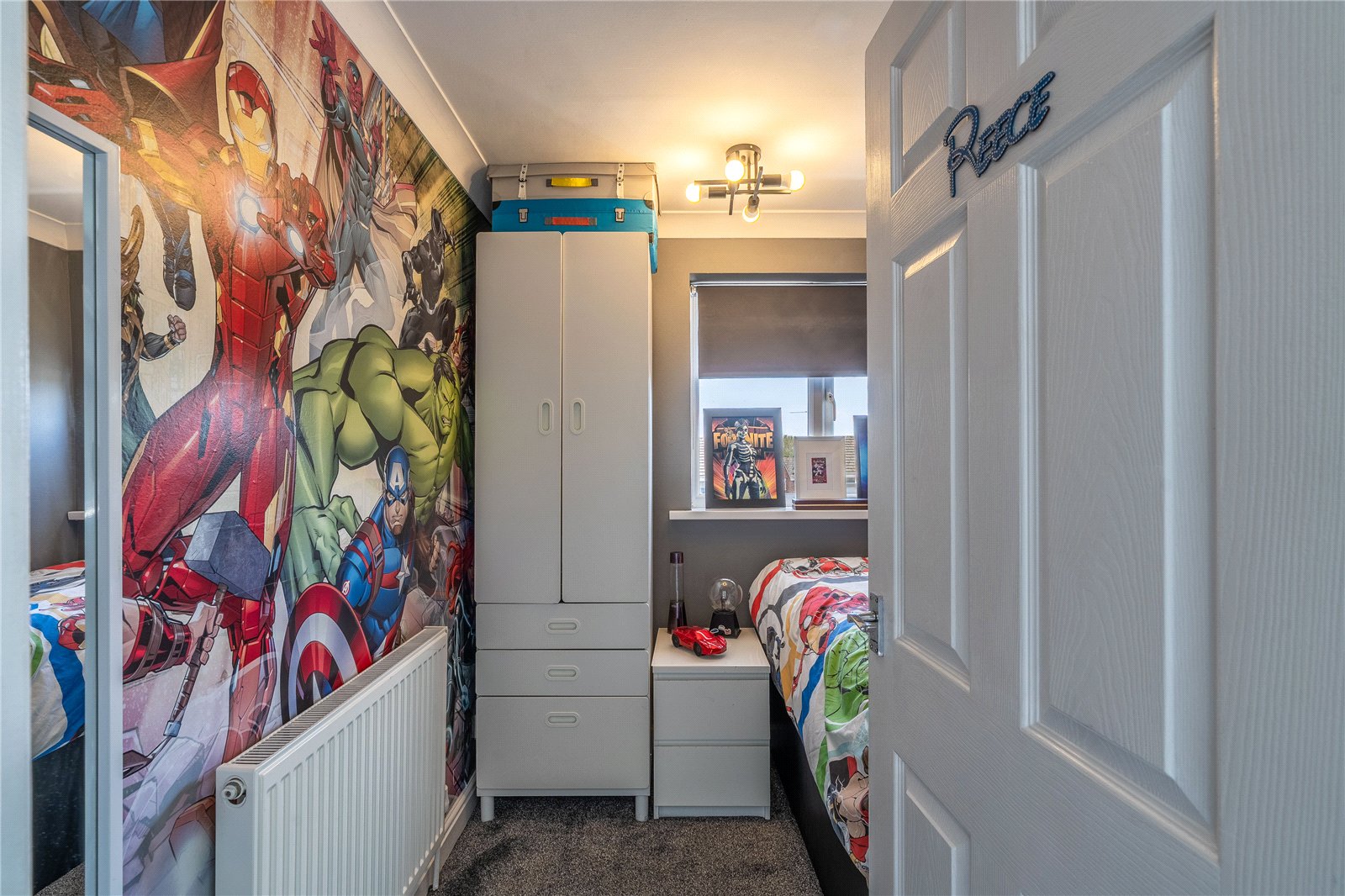 Manor Rise, Arleston, Telford, TF1 - DB Roberts