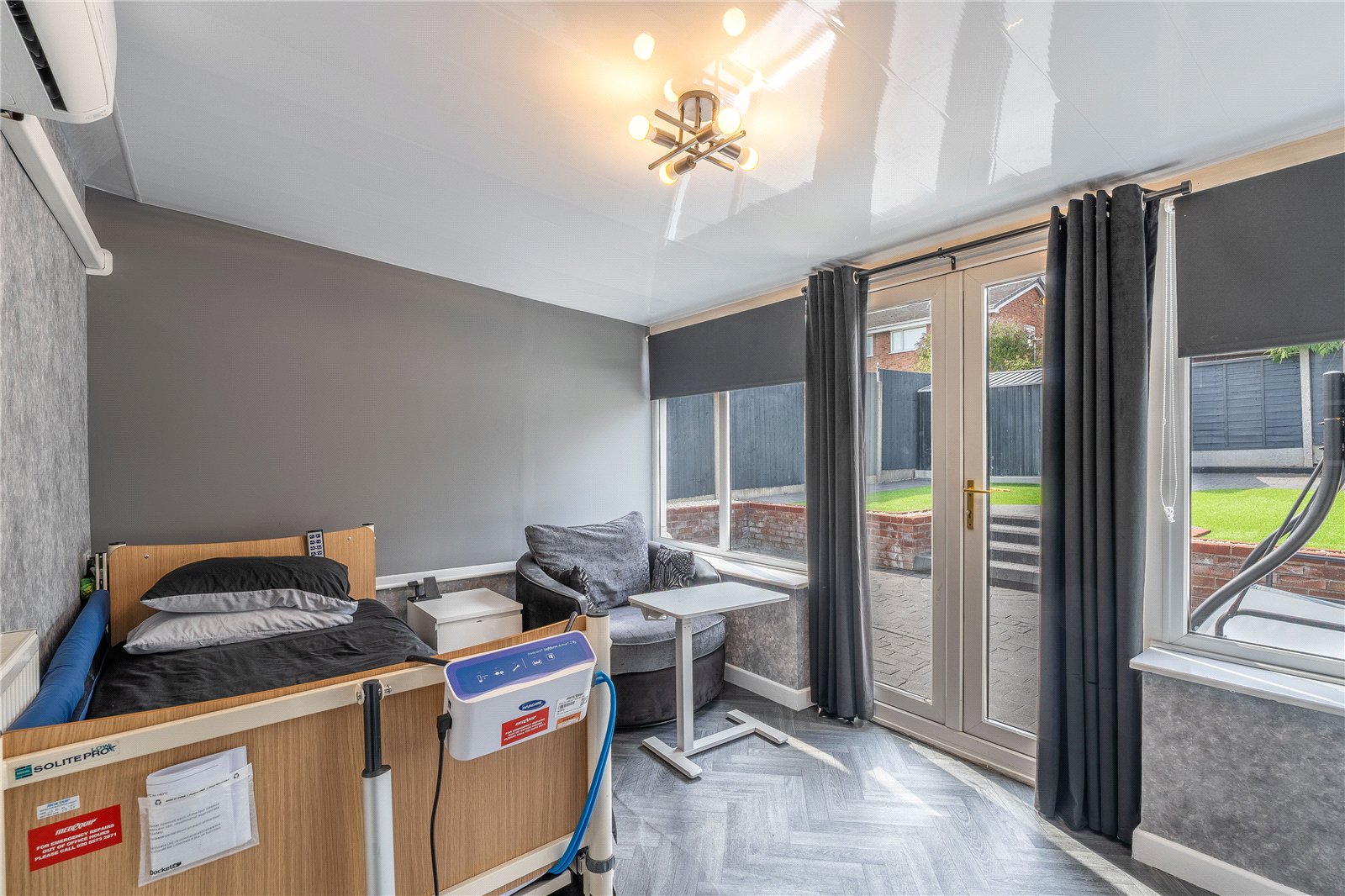 Manor Rise, Arleston, Telford, TF1 - DB Roberts