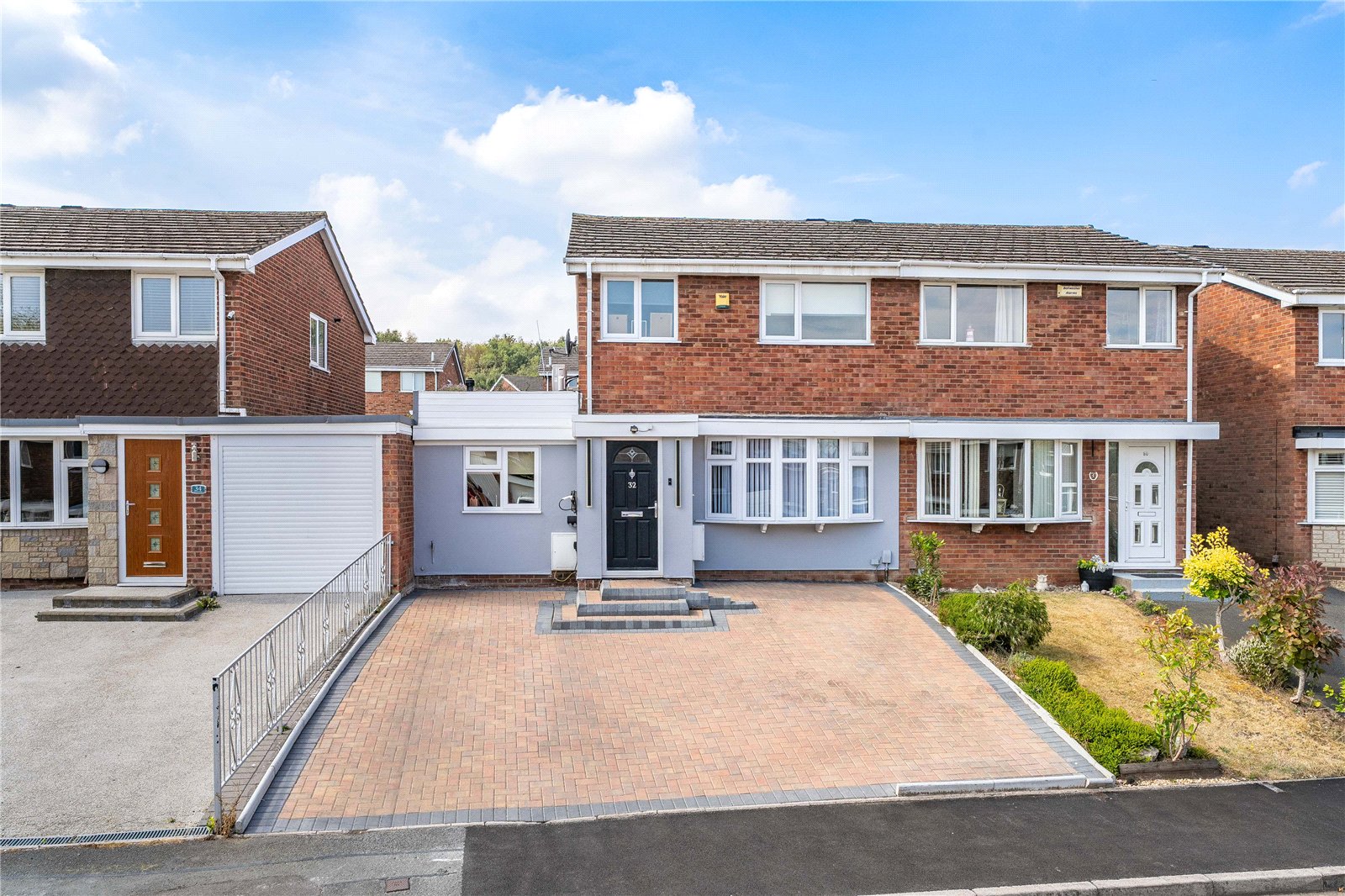 Manor Rise, Arleston, Telford, TF1 - DB Roberts