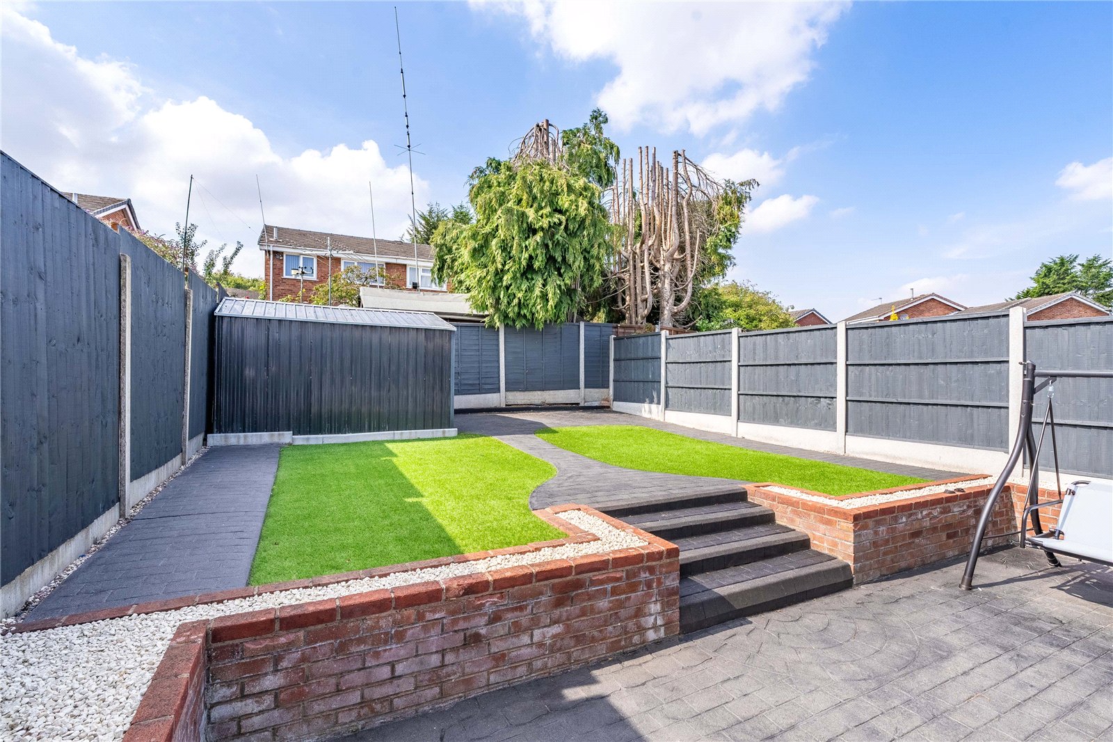 Manor Rise, Arleston, Telford, TF1 - DB Roberts