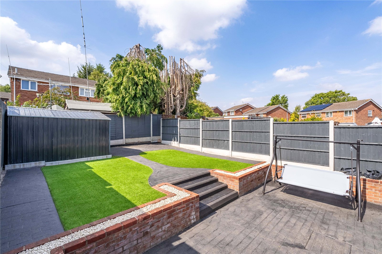 Manor Rise, Arleston, Telford, TF1 - DB Roberts