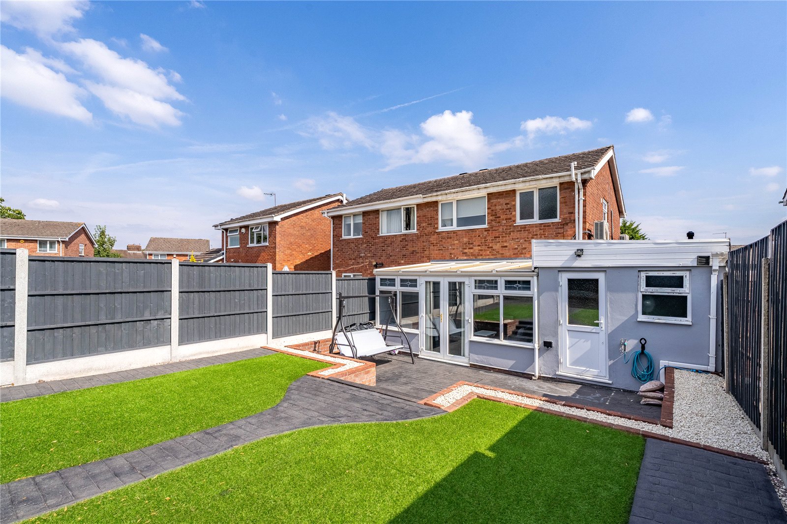 Manor Rise, Arleston, Telford, TF1 - DB Roberts