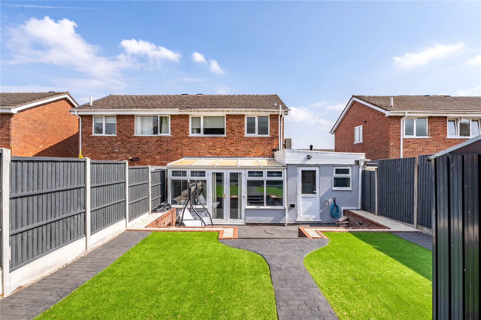 Manor Rise, Arleston, Telford, TF1 - DB Roberts