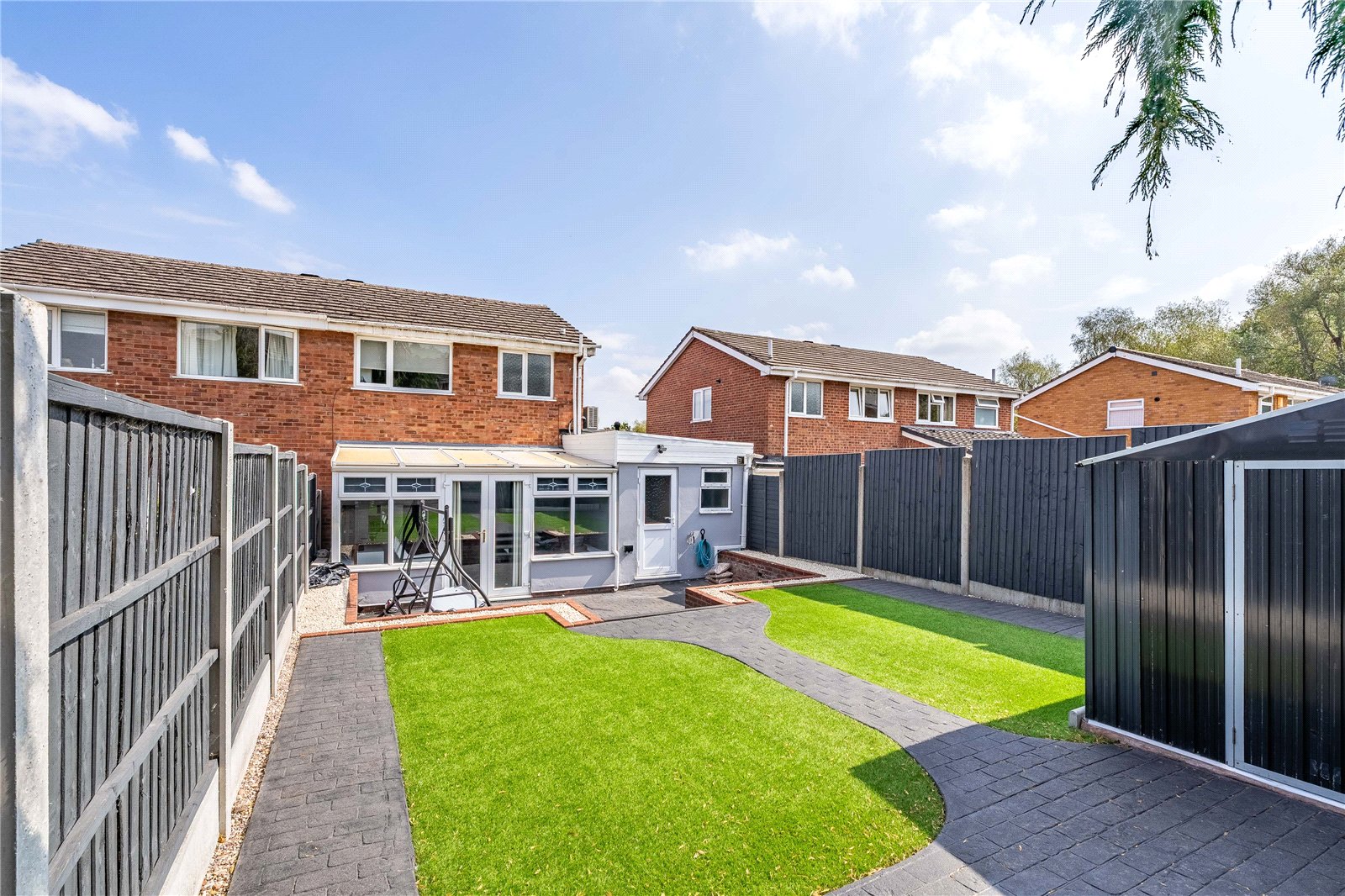 Manor Rise, Arleston, Telford, TF1 - DB Roberts