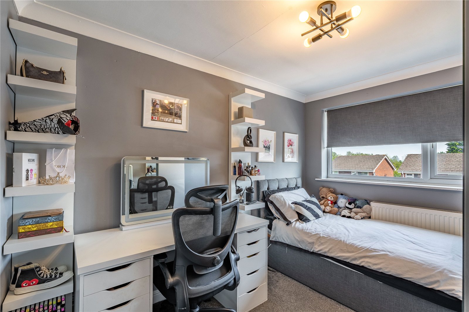 Manor Rise, Arleston, Telford, TF1 - DB Roberts