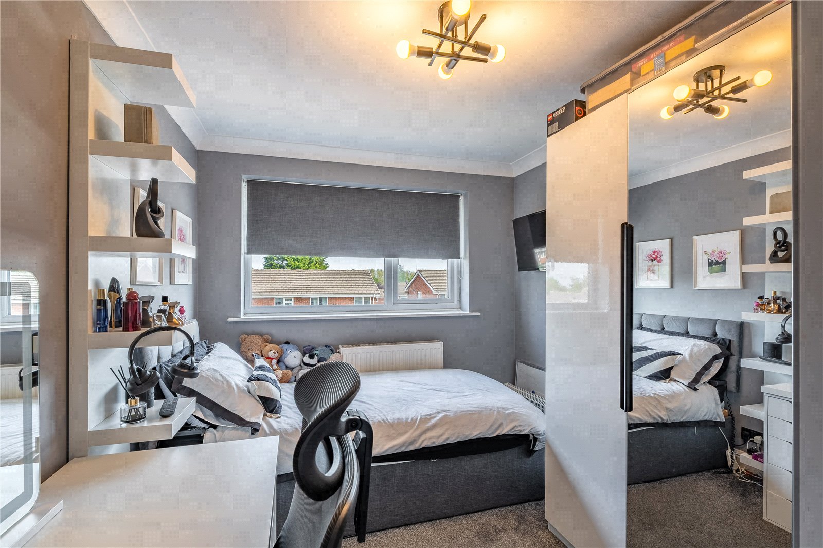 Manor Rise, Arleston, Telford, TF1 - DB Roberts