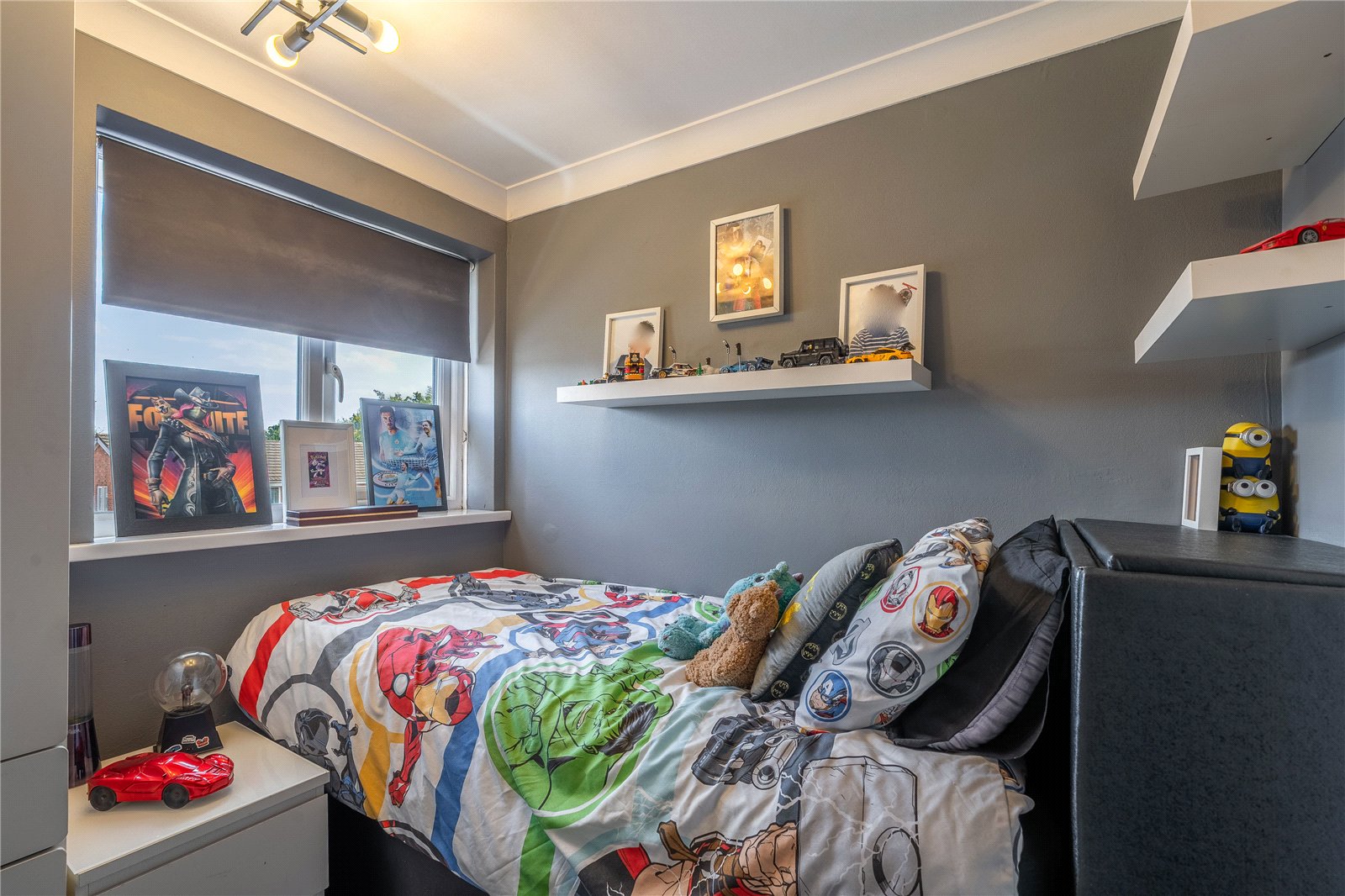 Manor Rise, Arleston, Telford, TF1 - DB Roberts