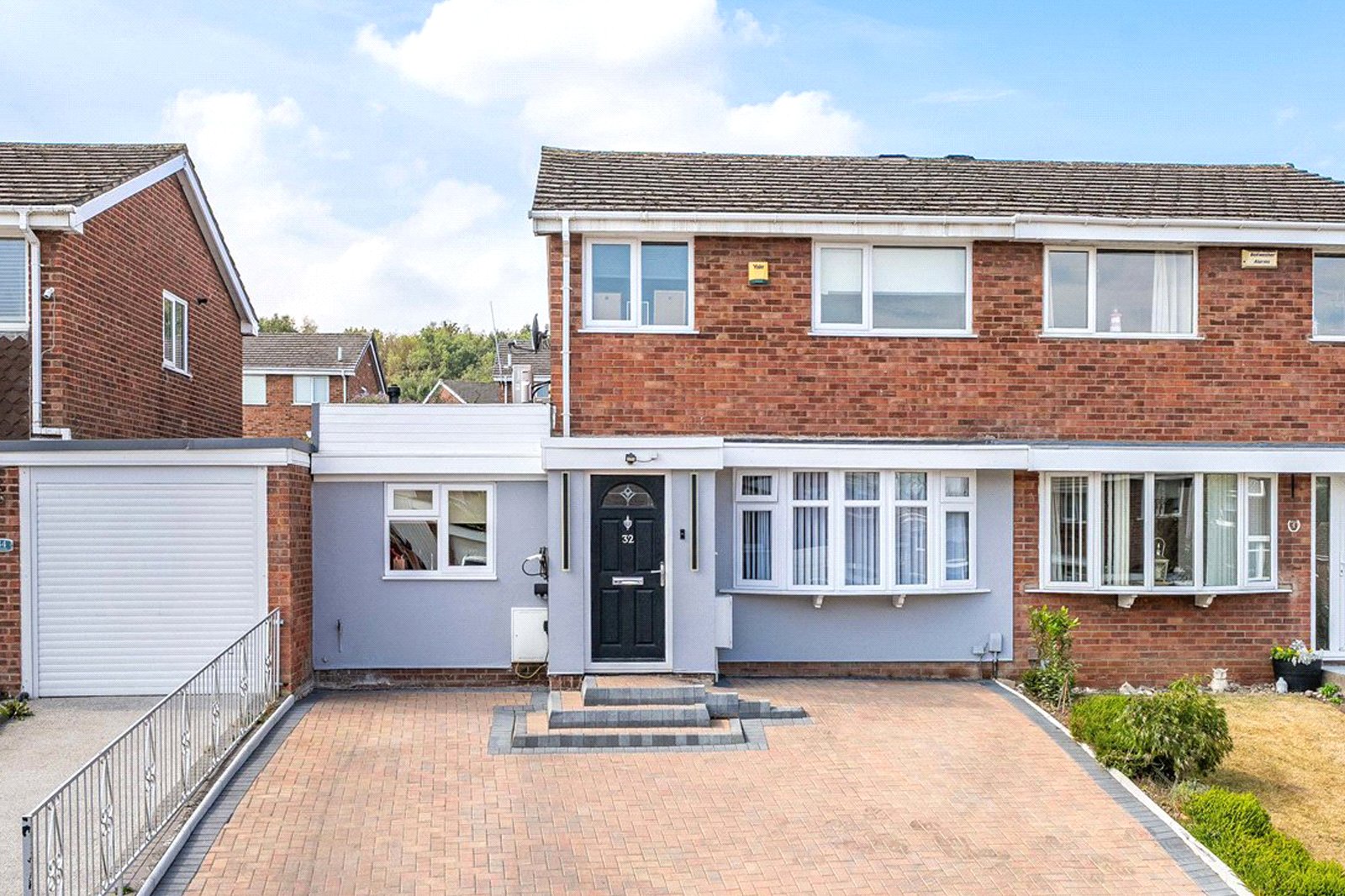 Manor Rise, Arleston, Telford, TF1 - DB Roberts