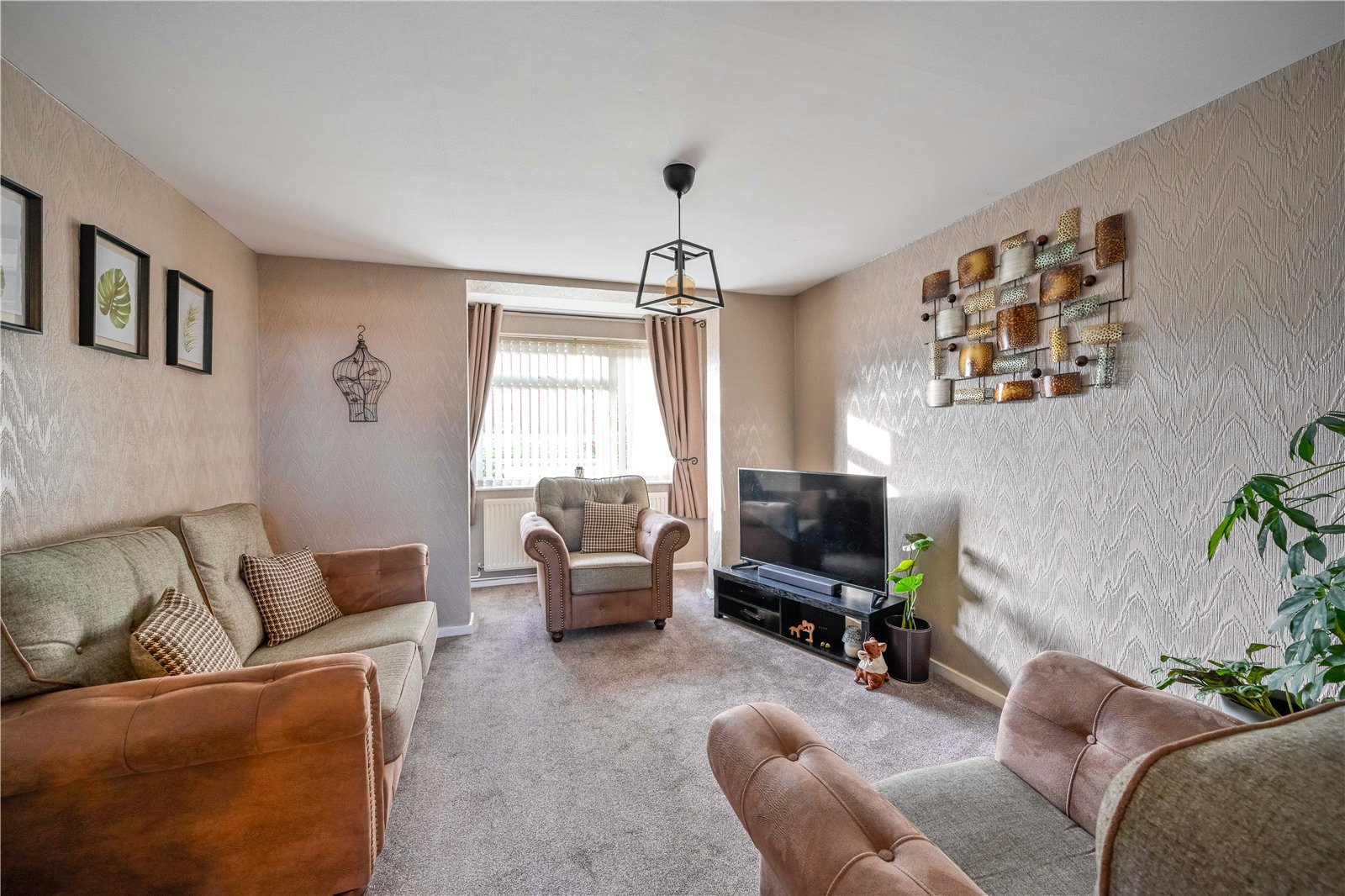 Clanford Close, Moss Pit, Stafford, ST17 - DB Roberts