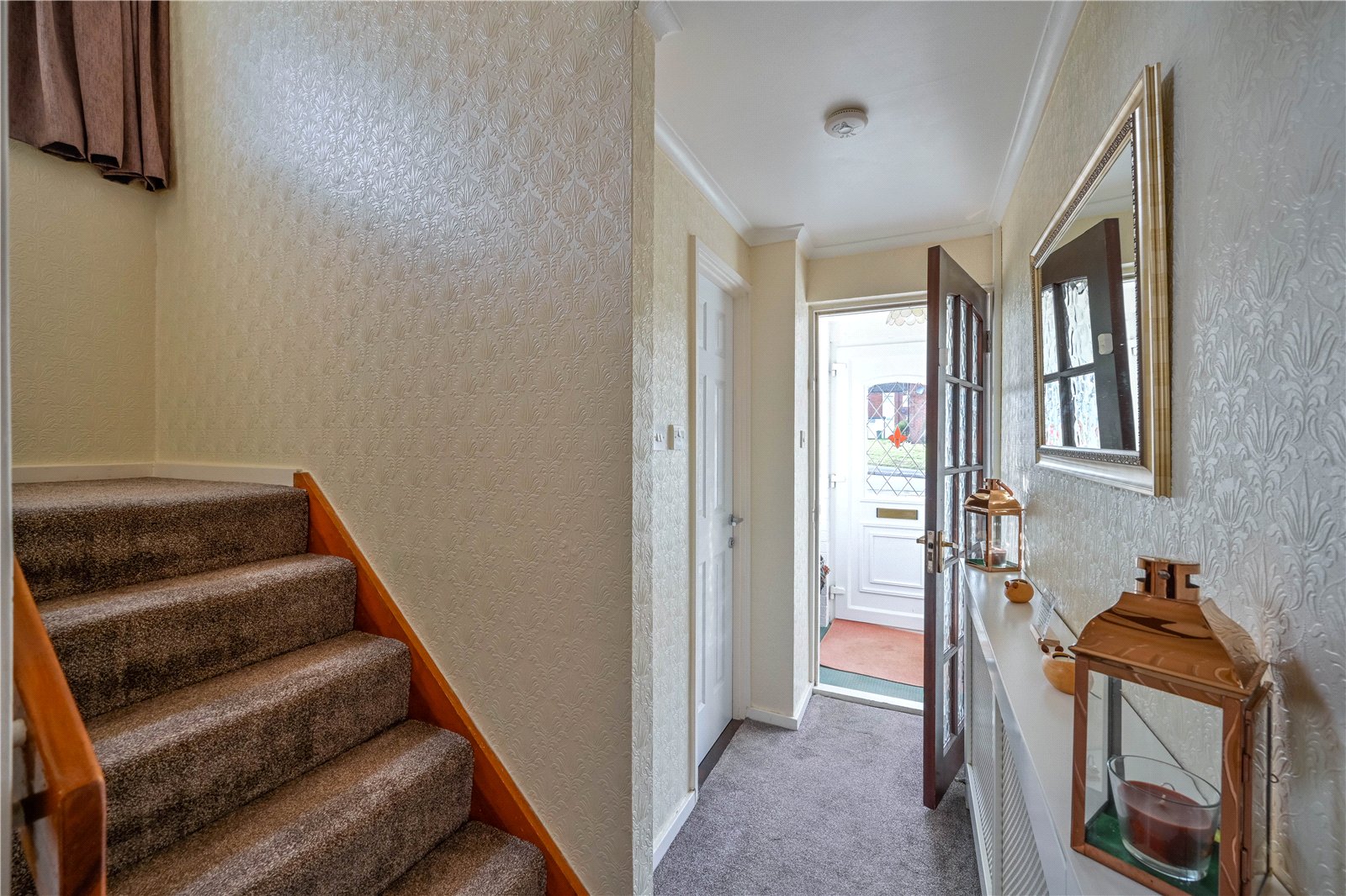 Clanford Close, Moss Pit, Stafford, ST17 - DB Roberts