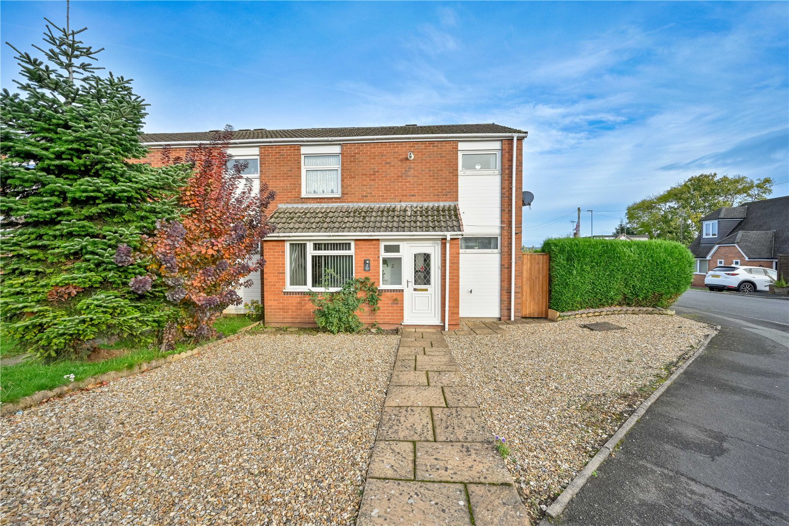 Clanford Close, Moss Pit, Stafford, ST17 - DB Roberts